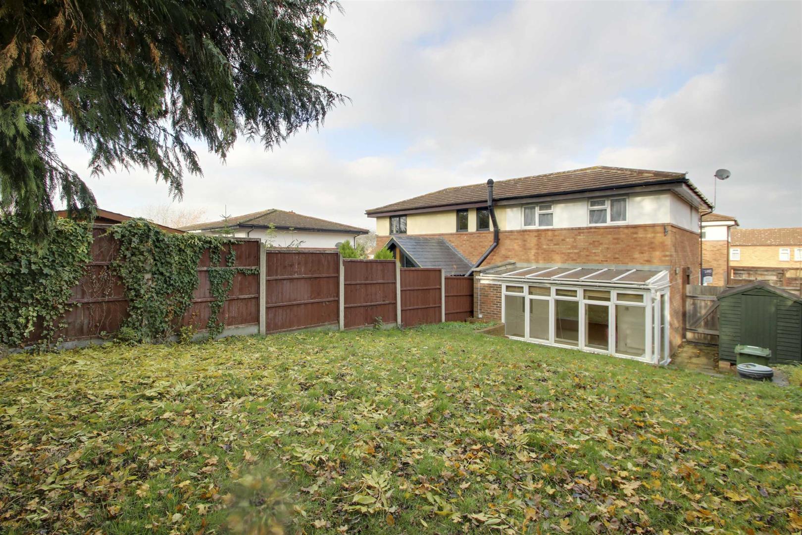 Kepwick, Two Mile Ash, Milton Keynes